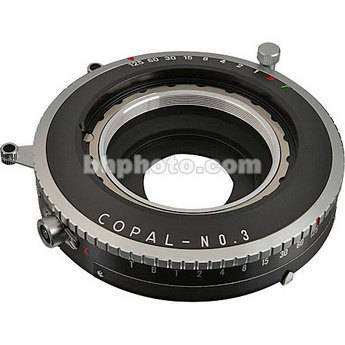 Copal #3 Shutter (3-585)