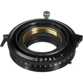 Copal #1 Shutter