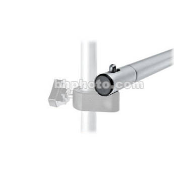 Da-Lite 3-CB-3-Section Crossbar 56-in. x 151-in. 42081