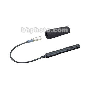 JVC MV-P615U - Super Directional Microphone