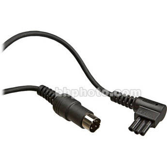 Quantum Instruments CKE Euro Cable for Select Contax and Nikon Flash