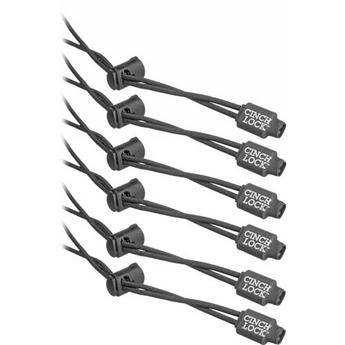 Lightware A2020-12 - Trava de Correia de 12 polegadas (30,48cm) - Kit com 6 
