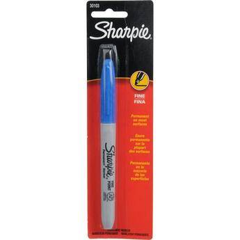 Sharpie Caneta de Ponta Fina - Azul