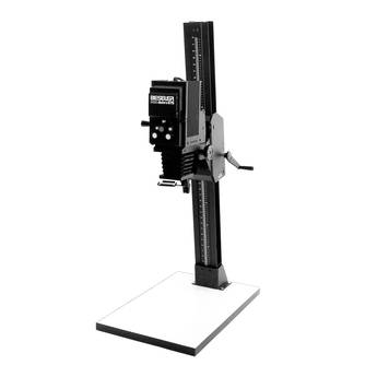 Beseler 67XLD Dichro (Color) Enlarger with Lens Kit