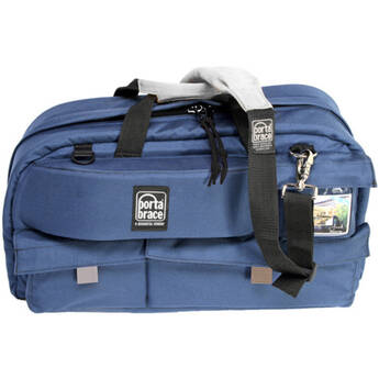 Porta Brace CTC-2 Traveler Camera Case (Signature Blue)