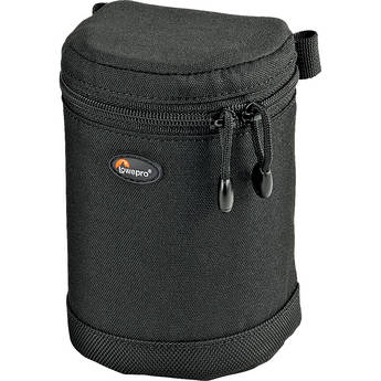 Lowepro Lens Case 1 - for Compact Normal, Wide-Angle or Short Zoom Lens (Black)
