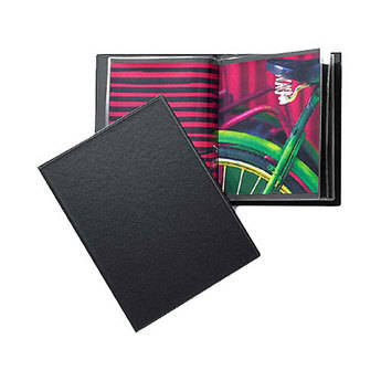 Prat / Start Slimbook Press Book - 8.5 x 11" - Black