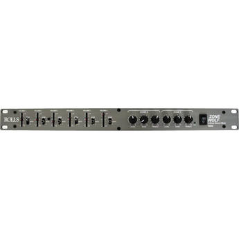Rolls RM68 Zone Wolf 2 Mixer