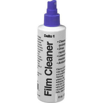 Delta Film Cleaner - 8 oz Pump