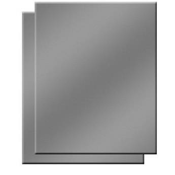 Delta Cart�o Cinza 8x10 polegadas (20,32x25,4cm) (2)