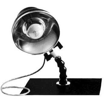 Delta Magnetic Light Stand Base