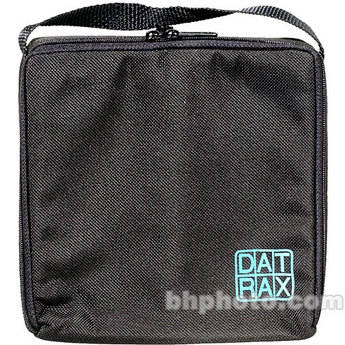 Datrax / Bryco DP-16 Portable Case Holds 16 DAT Tapes