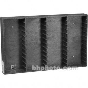 Datrax / Bryco CP-48 Wall Mount Case Holds 48 Cassettes