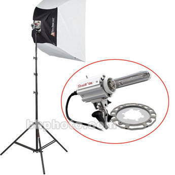 Photoflex Starlite QL Whitedome Medium 1 Light Kit