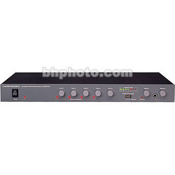 Audio-Technica AT-MX351 SmartMixer Automatic Mixer