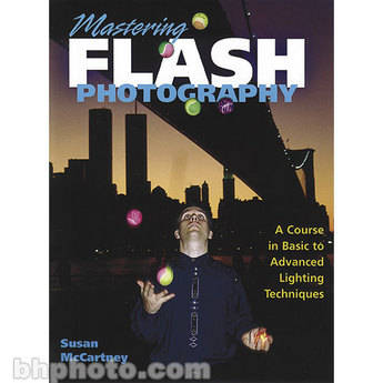 Amphoto Book: Mastering Flash Photography