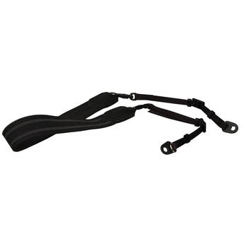 Domke 1.5" Web Camera Strap with Swivel Quick Release (Black)
