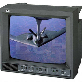 JVC TM-A13UCV 13" Color Monitor