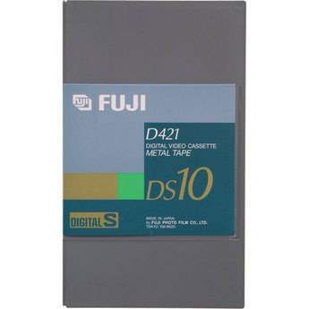 Fujifilm D421 DS10 � Fita de V�deo Digital-S
