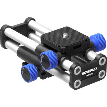 Novoflex Rack de Focagem Pequeno (Mini)