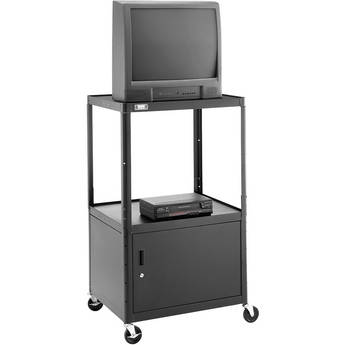 Advance Carrinho Gabinete Pixmbl de 25x30x54 polegadas (62,5x76,2x137,16cm) (pla) ajust�vel