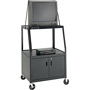 Advance PixMobile Video Table with Cabinet