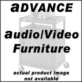 Advance Pixmate PM5 Series Shelf  (Black)