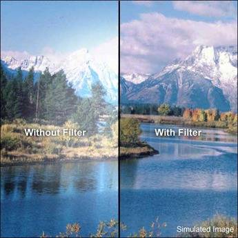 Hoya 62mm Center Neutral Density ND (2x) (HMC) Multi-Coated Glass Filter