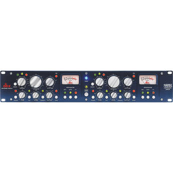 dbx 160SL Compressor 