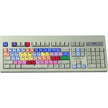 Avid Xpress keyboard for Windows
