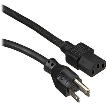 Dynalite AC Power Cord - 10' (3 m) (120VAC)