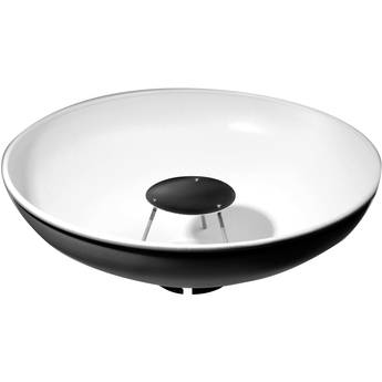 Dynalite SR-80 Soft Lite White "Beauty Dish" Reflector - 18" (45.7cm)