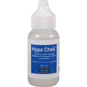 Edwal Hypo Check (Liquid) - 3/4 Oz.