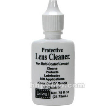 Edwal Limpador de Lente (L�quido) - 3/4 de on�a (21,26g) 