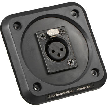 Audio-Technica AT8646QM Shock Mount Plate