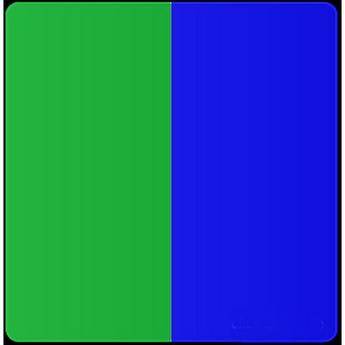 Westcott Fabric ONLY for Scrim Jim Frame, Large - Chroma Key Blue/Green