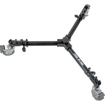 Davis & Sanford W4-Dolly with 4" Ball Rubber Wheels