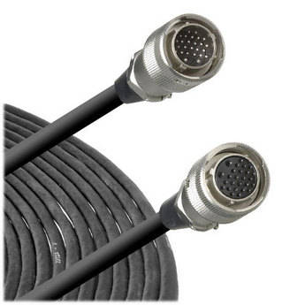 Comprehensive 26-pin Male to 26-pin Female Video Cable (SONY CCZ-A) - 100'