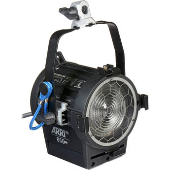 Arri 650W Fresnel (120-240V AC)
