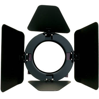 Cool-Lux Rotating 4 Leaf Barndoor Set