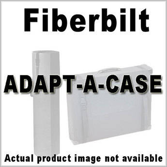 Fiberbilt by Case Design P30J Partitioned Adapt-A-Case