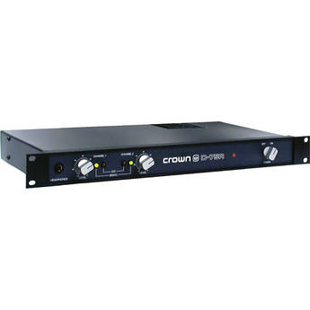 Crown Audio D-75A Amplifier