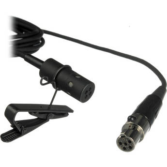 Audio-Technica AT831CT5 - Microfone de Lapela com Conector TA5F