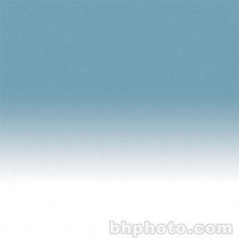 Flotone Graduated Background - 31x43" - Gulf Blue