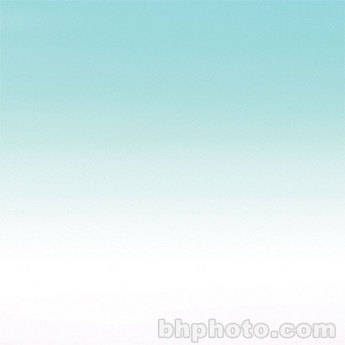 Flotone Graduated Background - 31x43" - Sky Blue