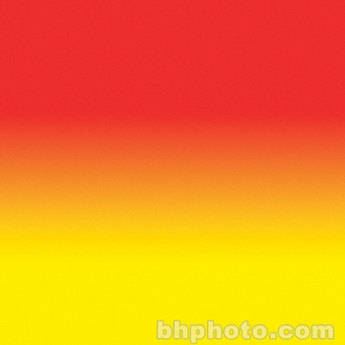 Flotone Graduated Background - 31x43" - Sunset