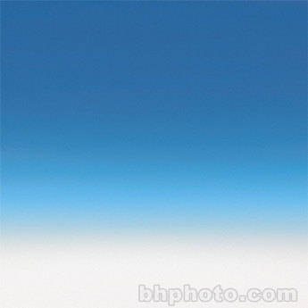 Flotone Graduated Background - 43x63" - Blue Jay