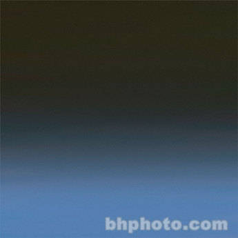 Flotone Graduated Background - 43x63" - Gulf Blue-Black