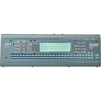 Ashly 4.24RD Digital Graphic Equalizer Remote Control