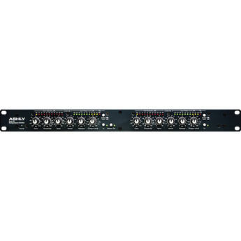 Ashly CLX-52 - Dual Mono/Stereo Compressor/Limiter